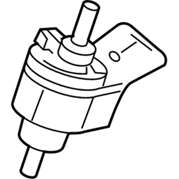 2010 Pontiac G3 Canister Purge Valves - 96800400