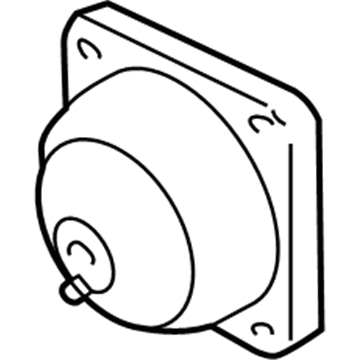 GM 90575643 Mount Asm,Engine Front