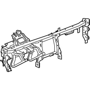 GM 15853773 Bar Assembly, Instrument Panel Tie