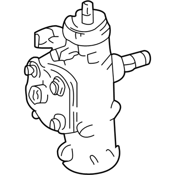 GM 19330488 Gear Kit,Steering (Remanufacture)