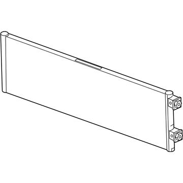 GM 84153644 Cooler Assembly, Trans Fluid Auxiliary