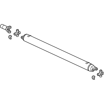 Chevrolet Express Drive Shaft - 84309107