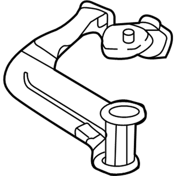 2016 Chevrolet Cruze Battery Cable - 39035739