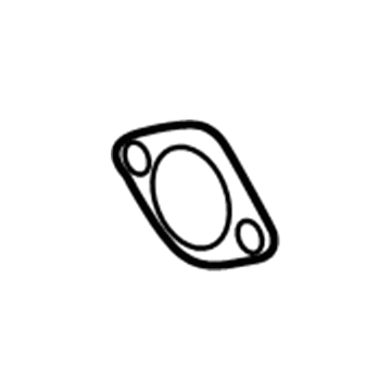 Chevrolet City Express Exhaust Flange Gasket - 19316301