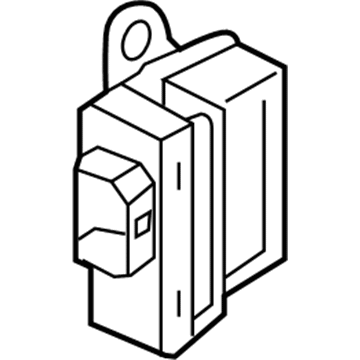 GM 42623830 Module Assembly, Park Asst Cont