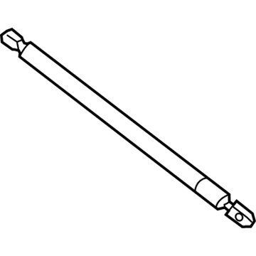 GM 39115291 Strut Assembly, L/Gate