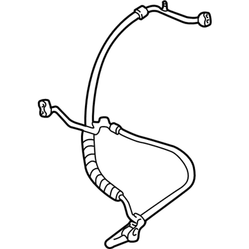 GM 22645063 Hose Assembly, A/C Compressor & Condenser