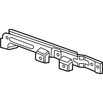 GM 23493691 Bracket Assembly, Auxiliary Radiator