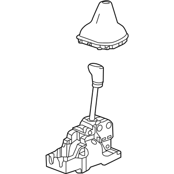 GM 25200595 Control Assembly, M/Trns (W/ Shft Patt)