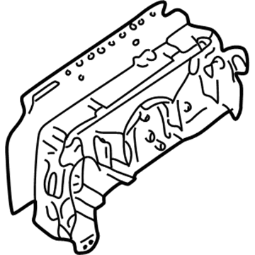 GM 91174675 CIRCUIT, Instrument Cluster