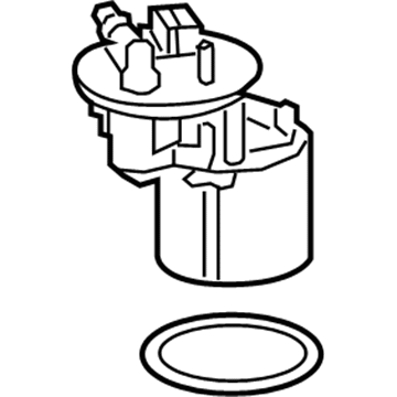 GM 84610428 Module Kit, F/Tnk F/Pmp (W/O Fuel Lvl Sen)