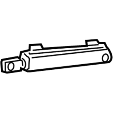 GM 10364454 Cylinder Assembly, Folding Top