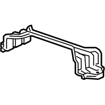 GM 96647580 Retainer,Battery Hold Down