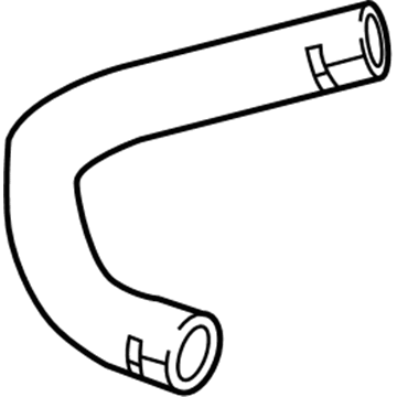 2017 Chevrolet Spark Cooling Hose - 42456626