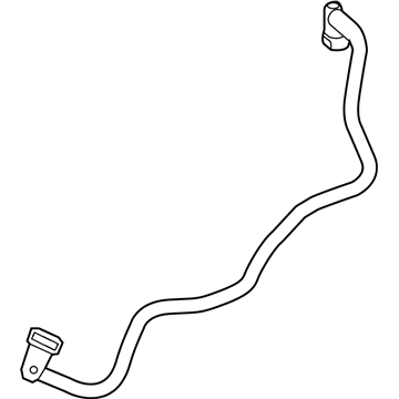 GM 55502034 Tube Assembly, Evap Emis Cnstr Purge