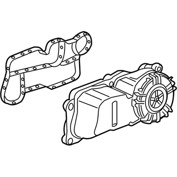 GM 55509669 Separator Assembly, Pcv Oil