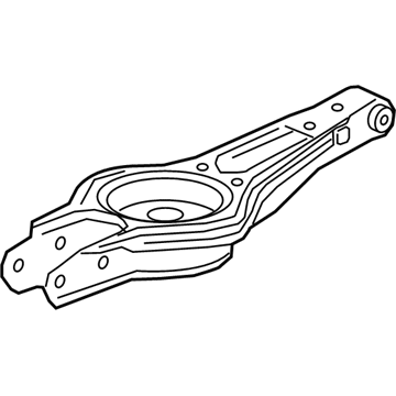 Chevrolet Malibu Control Arm - 84708923