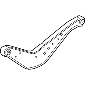 2021 Chevrolet Malibu Trailing Arm - 84708921