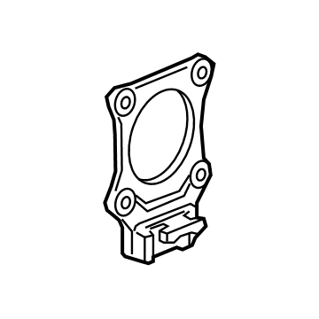 GM 23315763 Anchor, Rear Park Brk