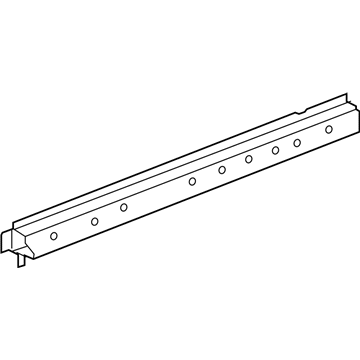 GM 22959212 Reinforcement,Rocker Outer Panel