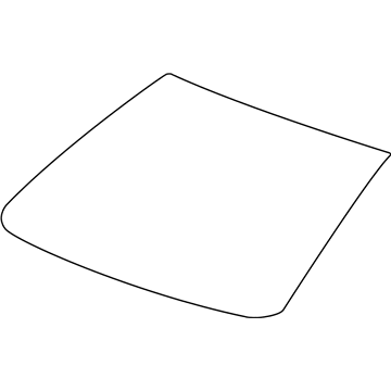 GM 95440708 Windshield Asm