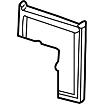 GM 52480242 Seal Kit,A/C Evaporator