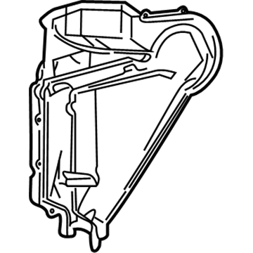 GM 3056323 Case, Outlet