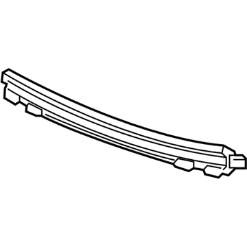 GM 42488345 Grille, Front Lwr