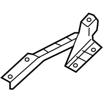 GM 19317757 Hinge Asm,Hood