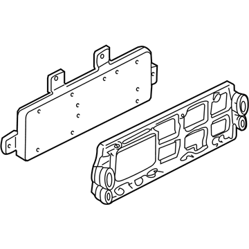 Cadillac Seville Ignition Control Module - 19178832