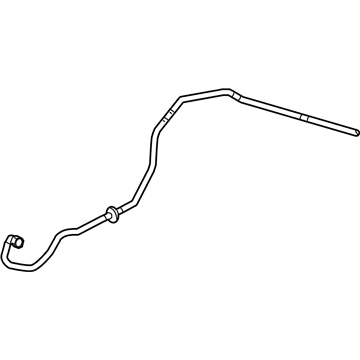 GM 23226568 Pipe Assembly, Power Brake Booster Pump Inlet