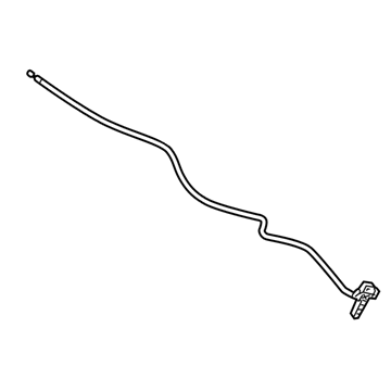 Cadillac Hood Cable - 22741948