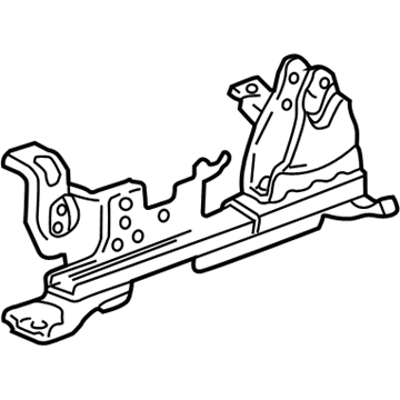 GM 89042215 Adjuster Asm,Driver Seat Inner