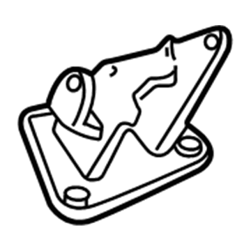 GM 10269731 Bracket, Engine Mount