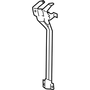 GM 25916705 Support Assembly, Hood Primary Latch