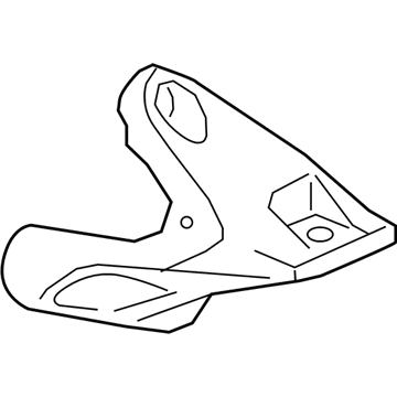 GM 84329421 Bracket Assembly, Eng Mt