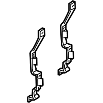 GM 92100693 Bracket, P/S Fluid Cooler