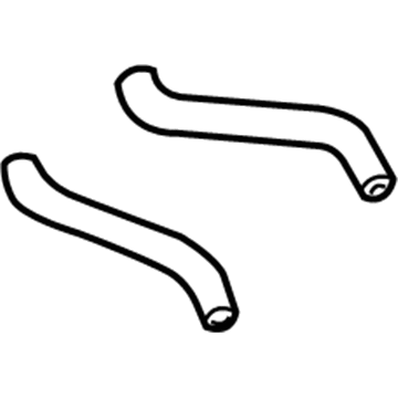 GM 92209162 Hose, P/S Fluid Cooling