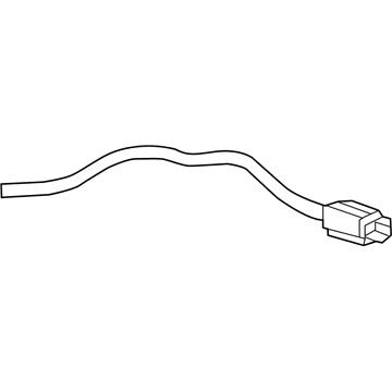 Chevrolet Volt Antenna Cable - 23319147