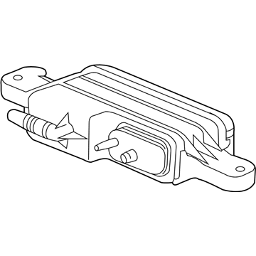 GM 19329627 Solenoid Asm,Evap Emission Canister