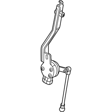 GM 23135947 Sensor Assembly, Front Suspension Auto Fwd Lgtg Position