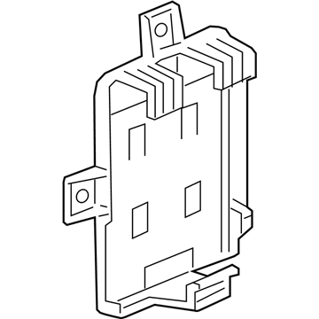 GM 84434784 Bracket, Comn Interface Mdl