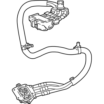 GM 24284246 Cable Assembly, Generator Control Module (3 Phase)