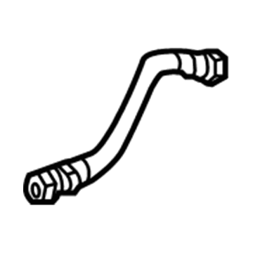 GM 84055534 Hose Assembly, Cng Tank Filler