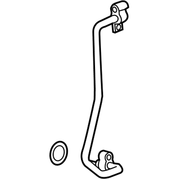 GM 23375307 Tube Assembly, A/C Condenser