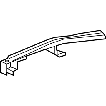 GM 23400907 Retainer Assembly, Battery Hold Down