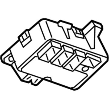 GM 22986384 Module Assembly, Steering Column Tilt Wheel & Telescope Control