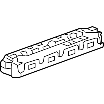 GM 42457827 Airbag Assembly, Instrument Panel Lower