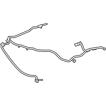 GM 42587863 Harness Assembly, L/Gate Wrg