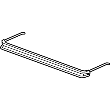 GM 95366477 Deflector Assembly, Sun Roof Air